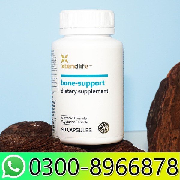 Xtend-Life Bone Support Supplement In Pakistan