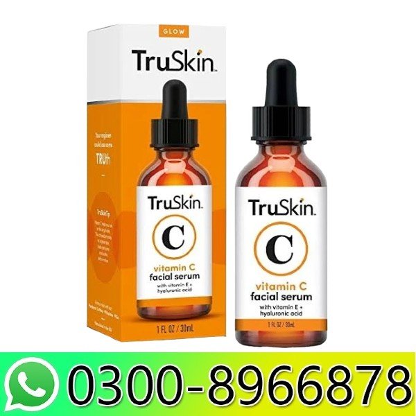Truskin Vitamin C Serum In Pakistan