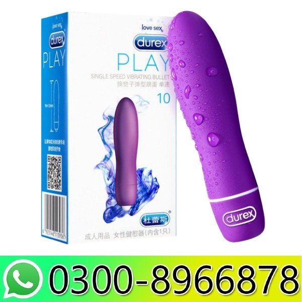 Durex Vibrating Bullet In Pakistan