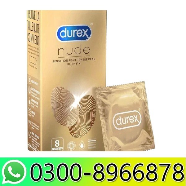 Sustain Natural Condoms in Pakistan