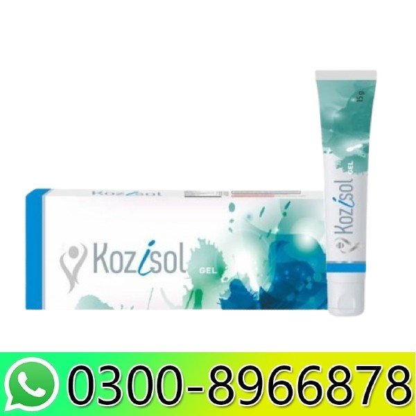 Kozisol Plus Gel In Pakistan