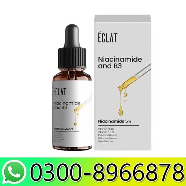 B3 Niacinamide Serum In Pakistan