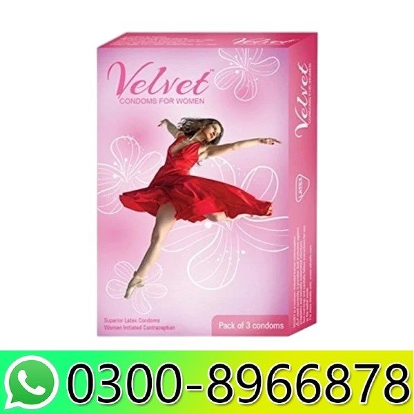 Female Condoms in Pakistan