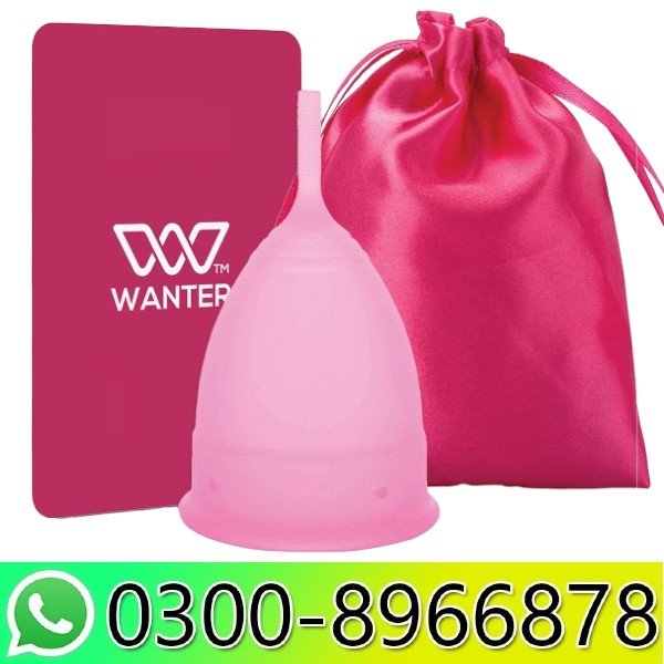 Menstrual Cup For Women in Pakistan