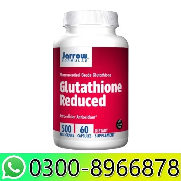 Jarrow Formulas Glutathione Reduced In Pakistan