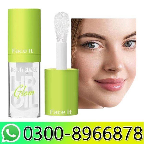 BEAUTY GLAZED -BRIGHT LUSTROUS LIP OIL in Pakistan