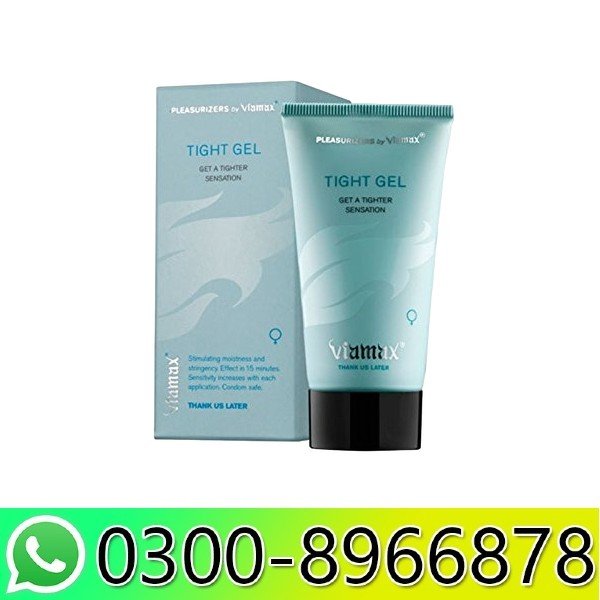 Viamax Tight Gel in Pakistan