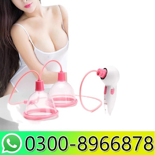 Luvpump Breast Enlargement Pump In Pakistan
