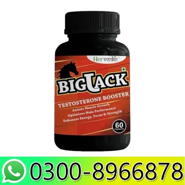 Big Jack Capsule Price In Pakistan