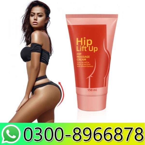 Hip Lift Up Cream In Pakistan