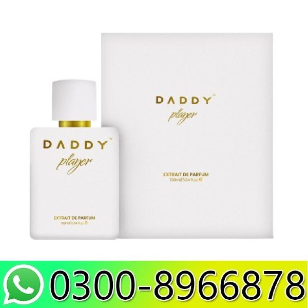 New Daddy Player  Extrait  Parfum  in Pakistan