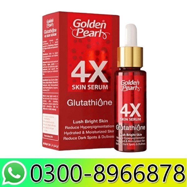 Glutathione 4X Skin Serum In Pakistan