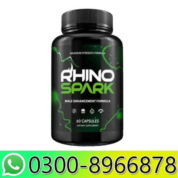 Rhino Spark Pills Price In Pakistan
