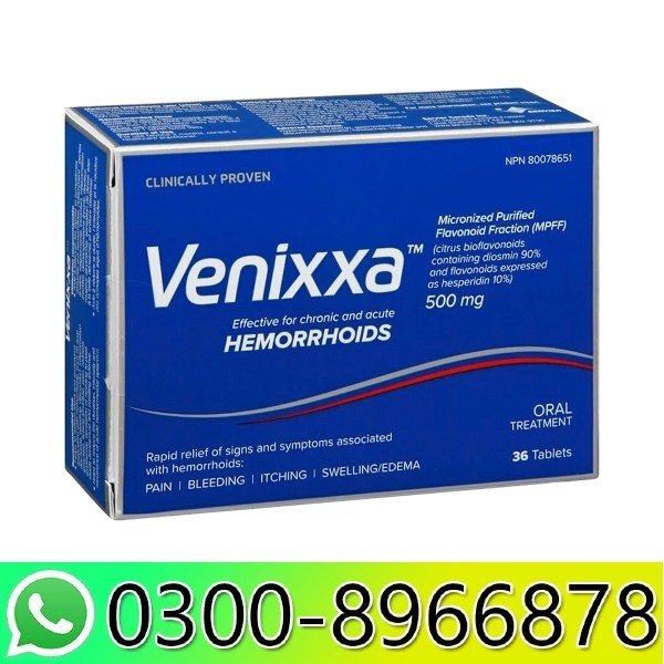 Varicose Vein Tablets In Pakistan