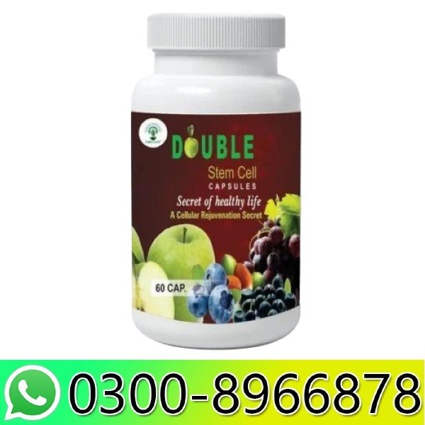 Double Stem Cell In Pakistan