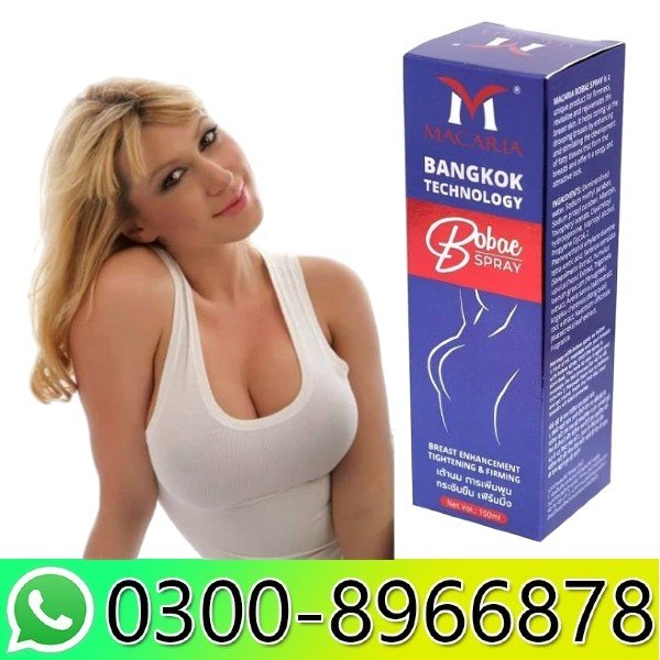 Macaria Boobs Cream in Pakistan
