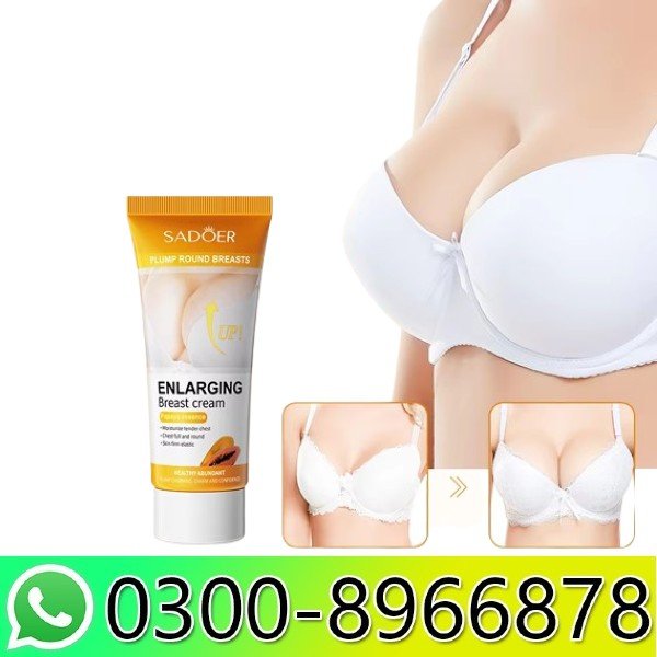Beauty Plump Breast Cream In Pakistan
