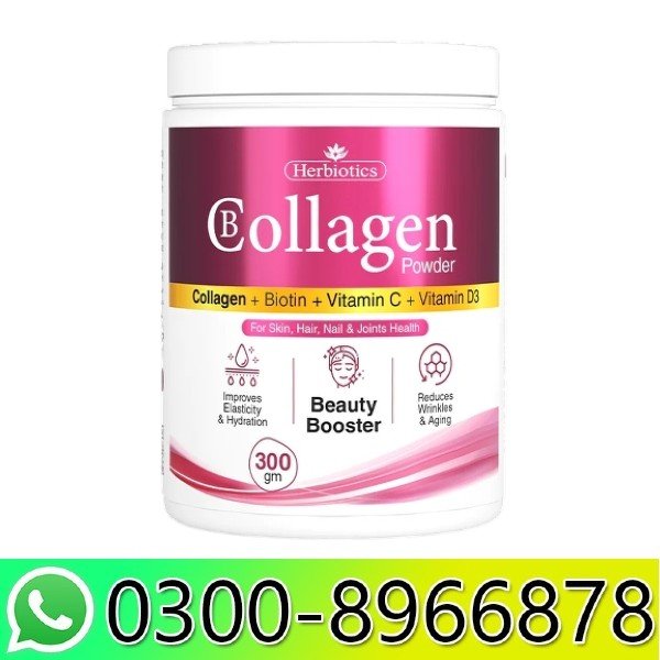 B Collagen Powder In Pakistan