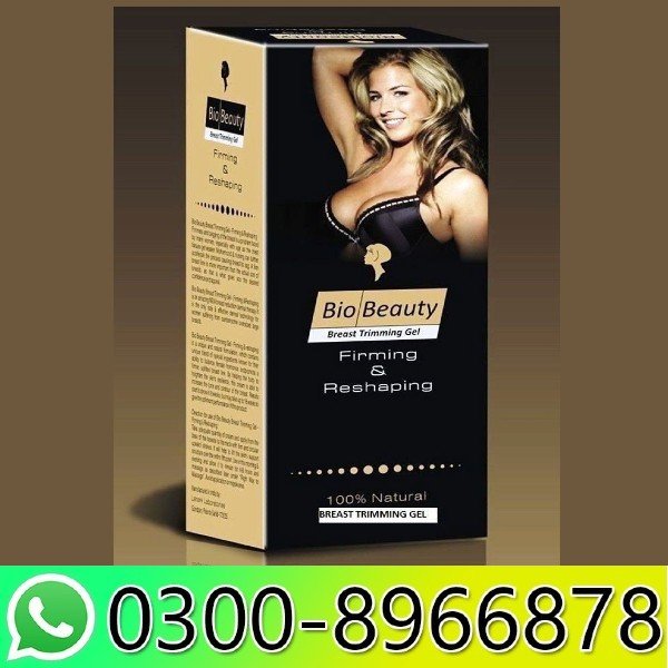 Bio Beauty Breast Cream in Pakistan