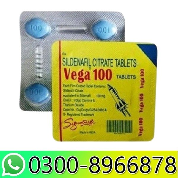 Vega Dool'T Tablets in Pakistan