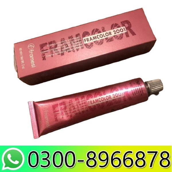 Framesi Framcolor 2001 Hair Colour In Pakistan