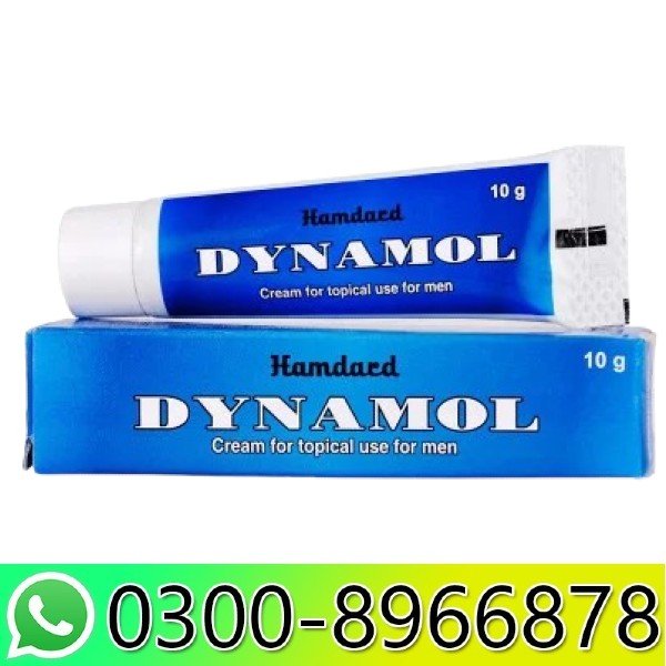 Hamdard Dynamol Cream In Pakistan