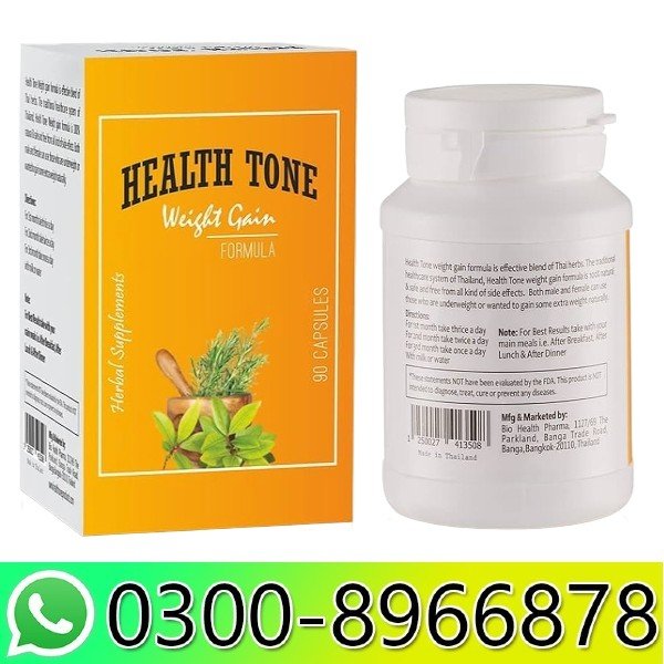 Extra Gain Capsule In Pakistan