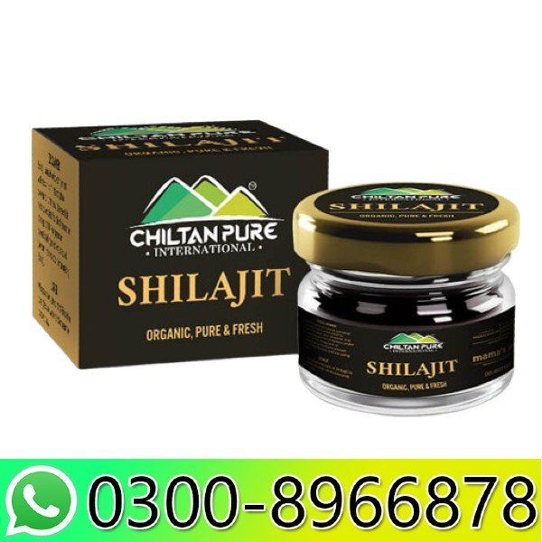 Chiltan Pure Shijalat Price In Pakistan