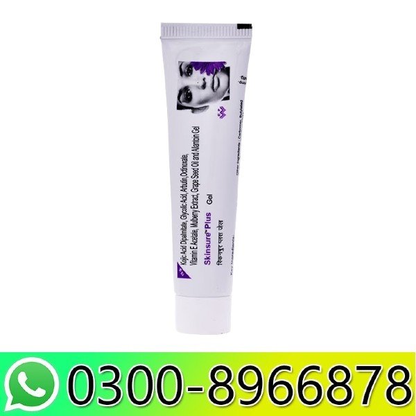 Skinsure Plus Gel In Pakistan 