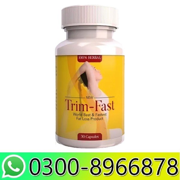 Trim Fast Mejorada Quemador Price In Pakistan