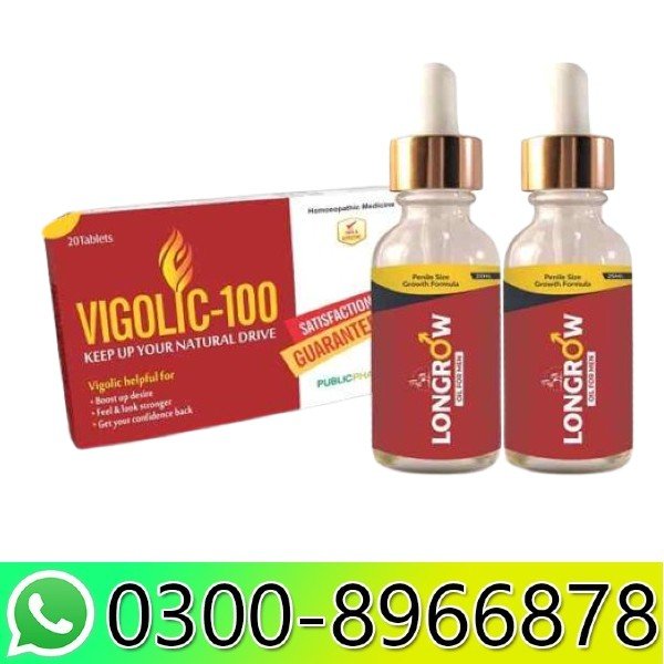 Longrow Oil In Pakistan