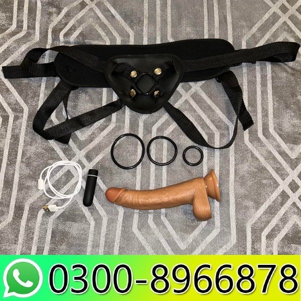 Men’s Strap on Dildo In Pakistan