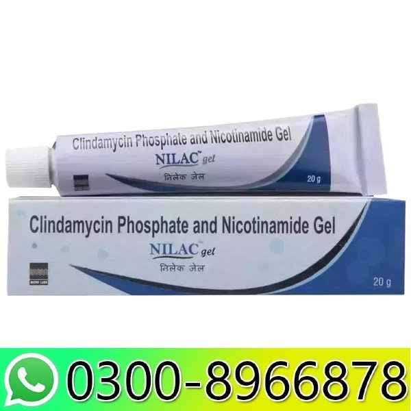 Nilac Gel Price in Pakistan