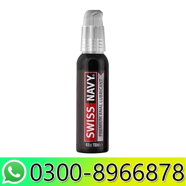 Swiss Navy Premium Anal Lubricant In Pakistan