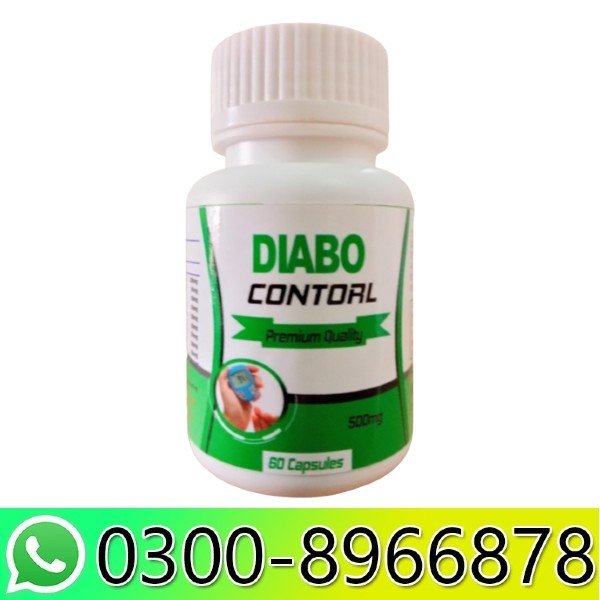 Diabo Control Pills In Pakistan