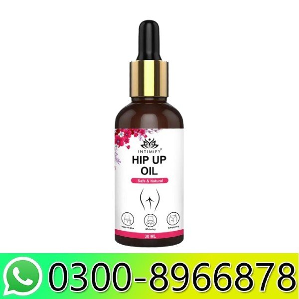 Intimify Hip Up Oil In Pakistan