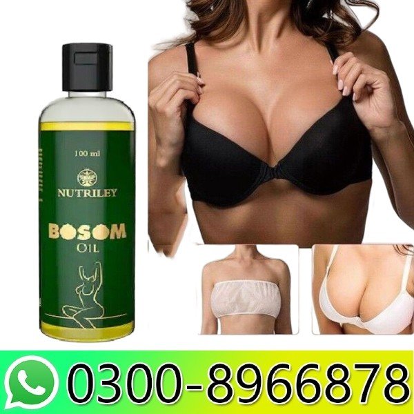 Ayurvedic Bosom Massage Oil In Pakistan