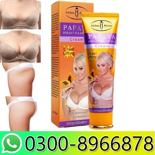 Aichun Beauty Papaya Breast Enlarging Cream In Pakistan