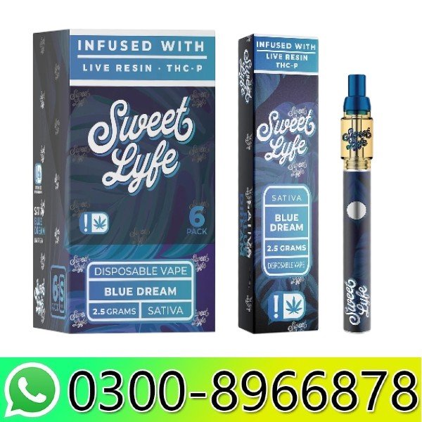 Live Resin Disposables In Pakistan