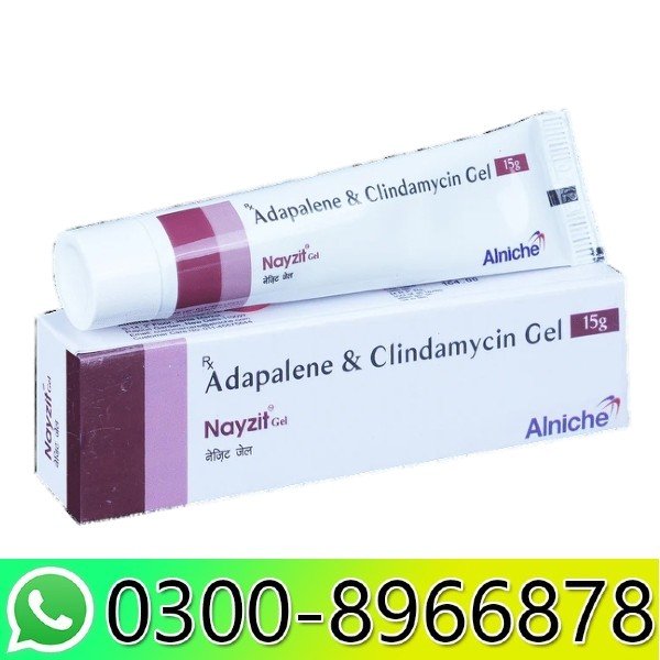 Nayzit Gel In Pakistan