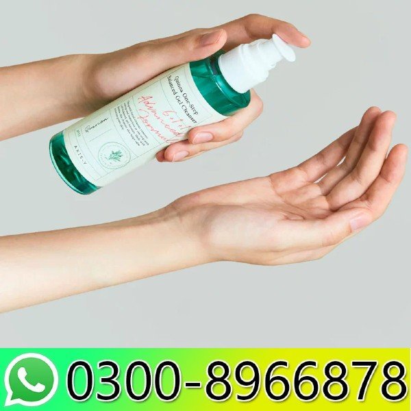 Quinoa One Step Balanced Gel Cleanser In Pakistan