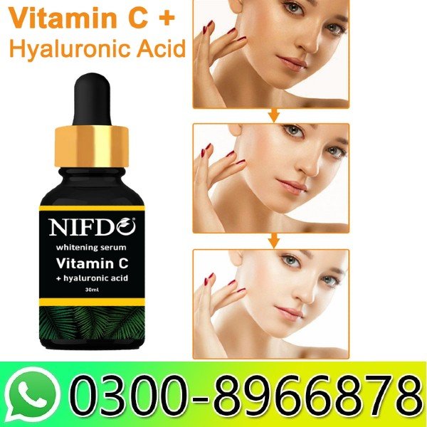 Nifdo Whitening Serum In Pakistan