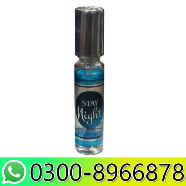 Stay Night Timing Delay Spray in Pakistan