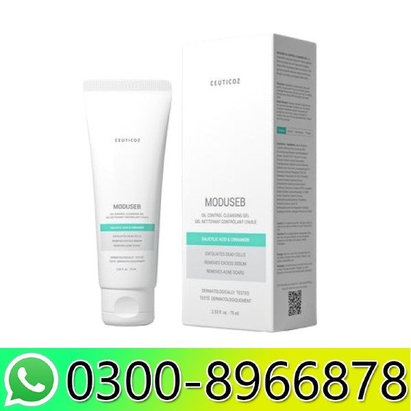 Moduseb Anti Acne Gel Pakistan