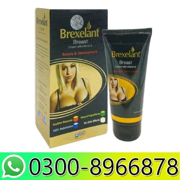 Brexelant Breast Cream In Pakistan