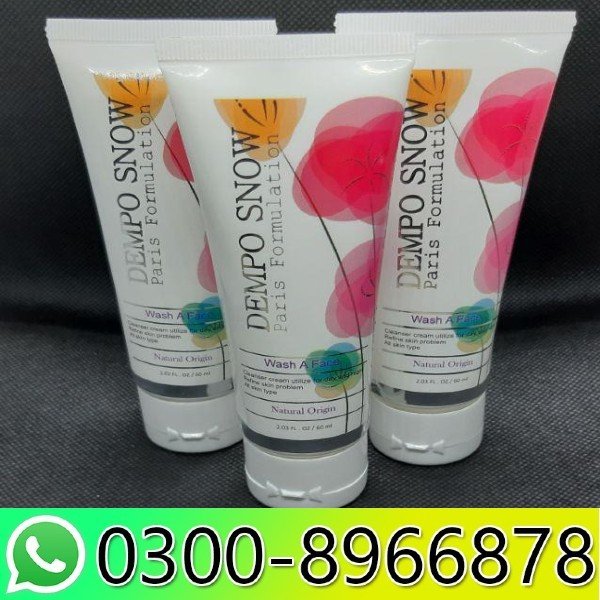 Dempo Snow Cream Price in Pakistan