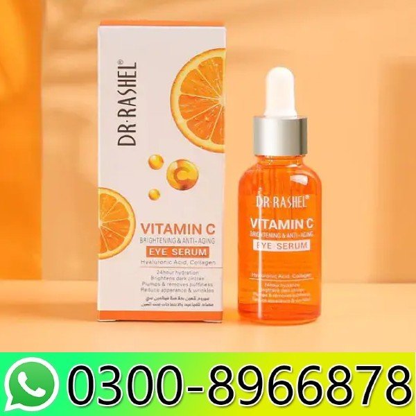 YASOMA Vitamin C Face Brightening Whitening Serum in Pakistan