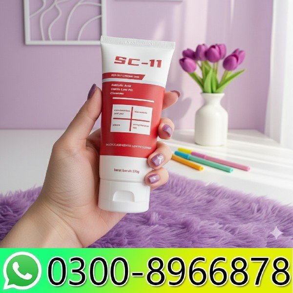 Sc-11 Cream Price In Pakistan