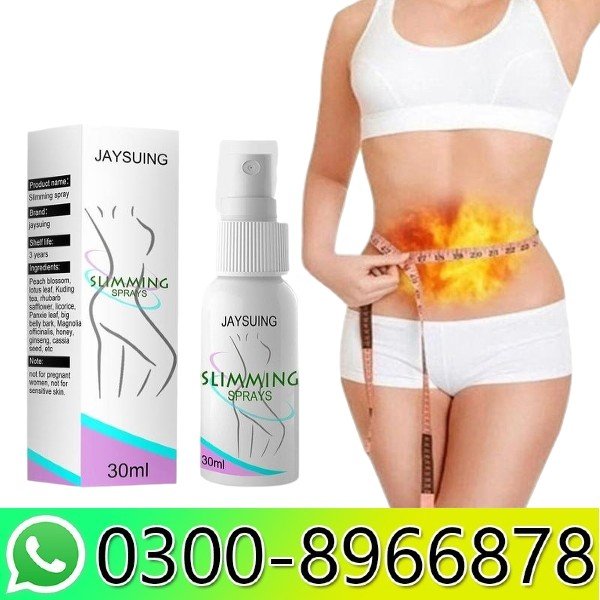 Jaysuing Slimming Spray Price In Pakistan