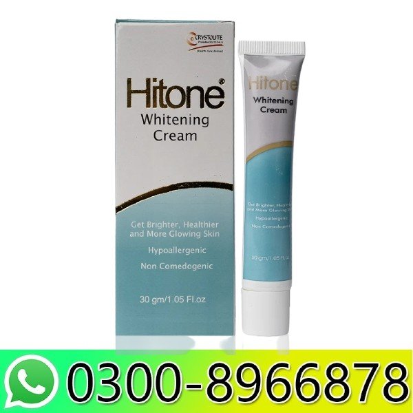 Hitone Whitening Crem In Pakistan